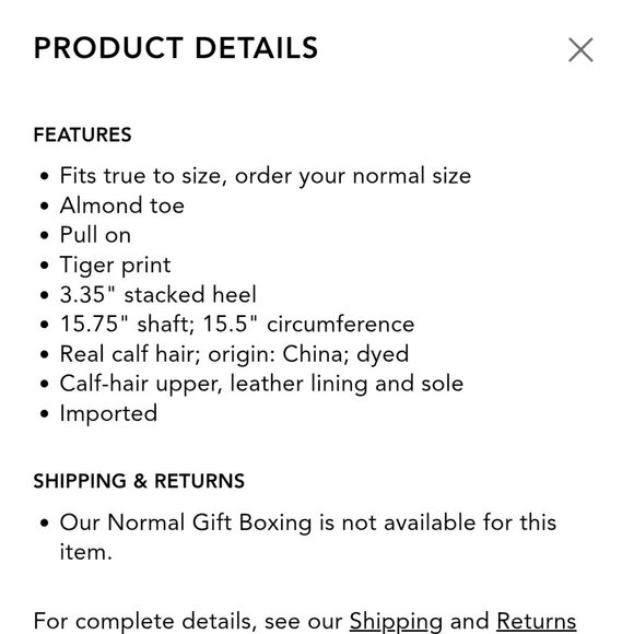 Loffler Randall Tiger Boots "NEW" - Picture 14 of 16